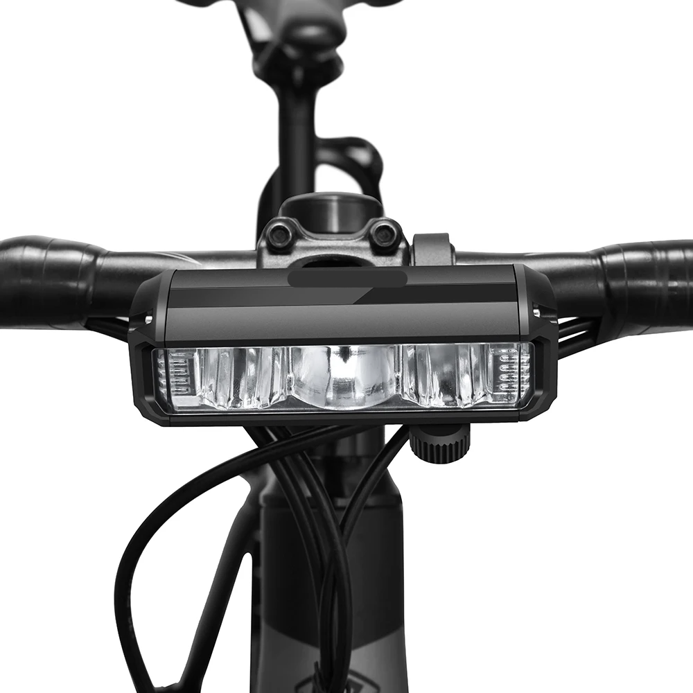 LazyX – Kraftfull 1400 Lumen Cykellampa | Belysning Huvudlampa
