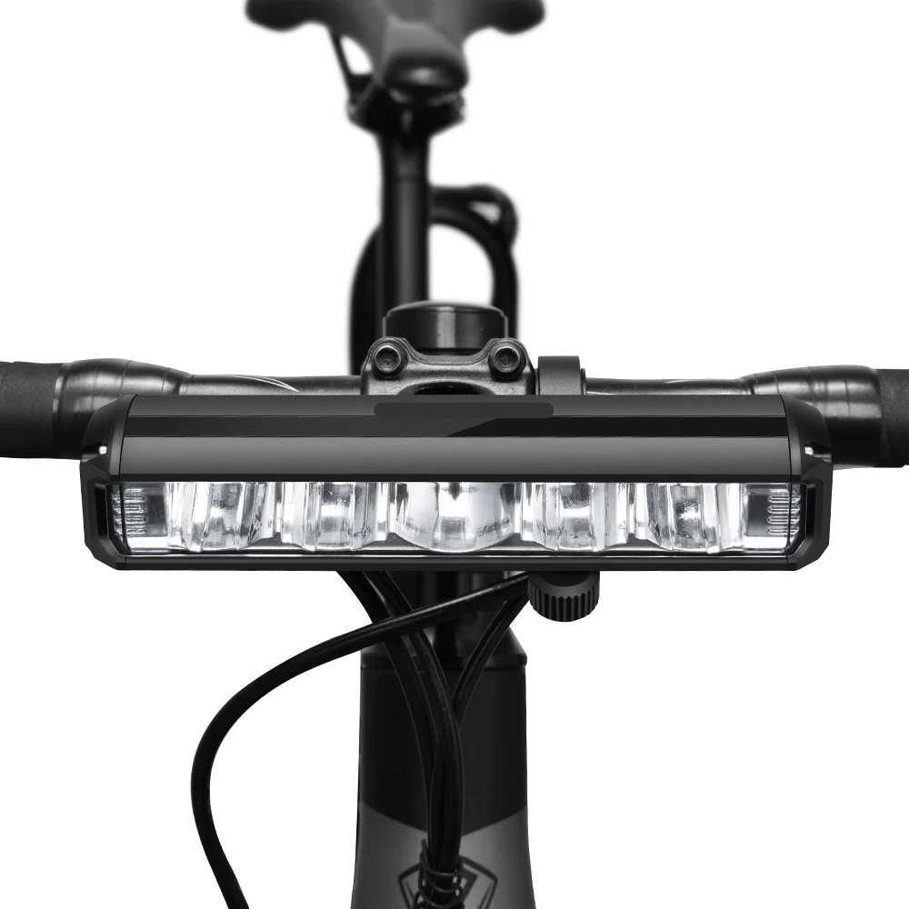 LazyX – Kraftfull 1400 Lumen Cykellampa | Belysning Huvudlampa