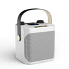 Kraftfull Bärbar Bluetooth Karaoke Högtalare - 360° Surround