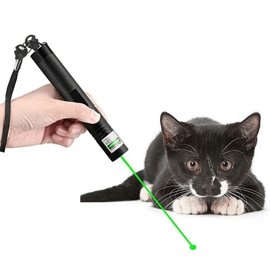 Högpresterande Laserpointer - Kraftfull