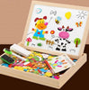 Magnetisk Dubbel-Sidig Ritbräda Set – MiniArt Studio