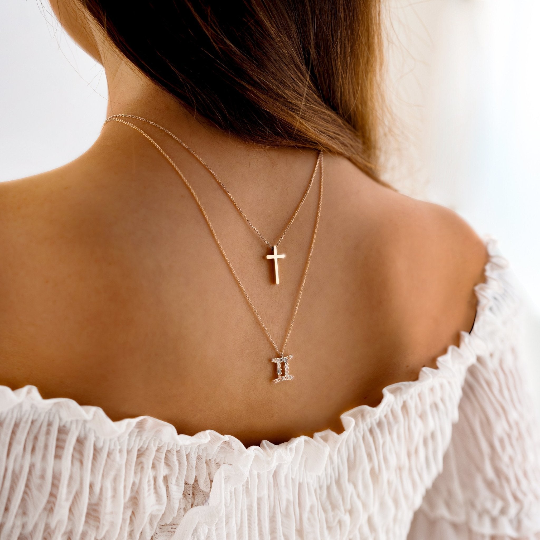Korshänge Halsband - Isabella