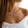 Korshänge Halsband - Isabella