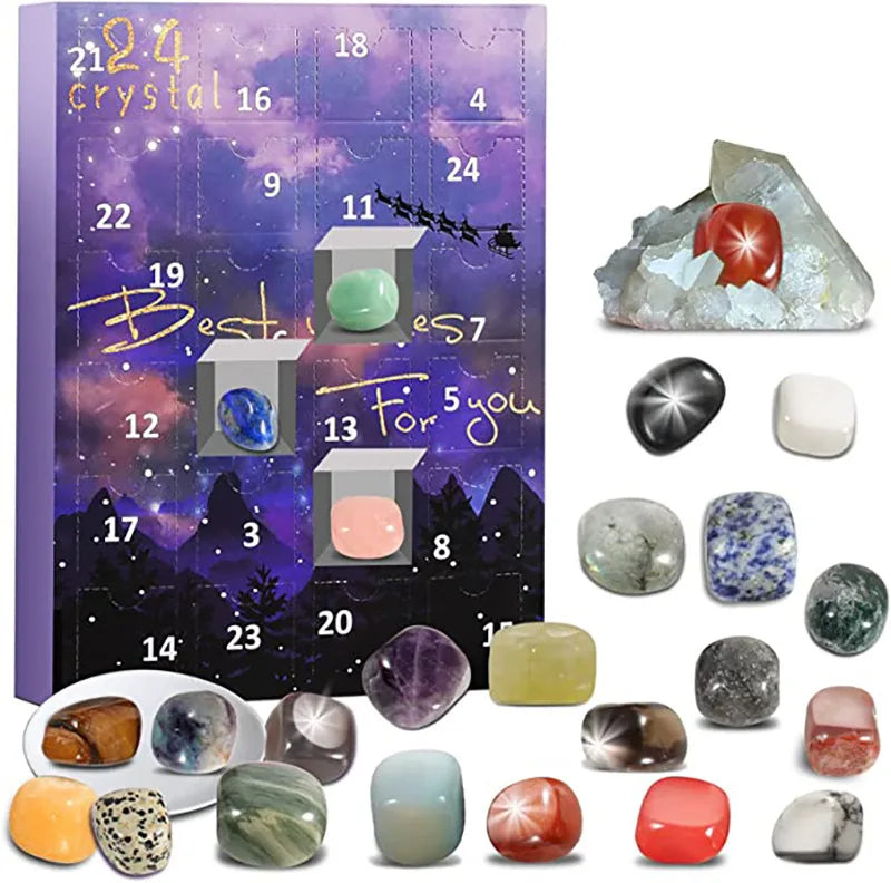 GemSpark Barnens Adventskalender