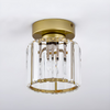 Modern Kristalltaklampa – CrystalGlow
