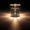 Lyxig Uppladdningsbar Diamantkristall Bordslampa – Lumière Diamant