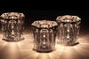 Lyxig Uppladdningsbar Diamantkristall Bordslampa – Lumière Diamant