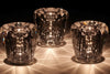 Lyxig Uppladdningsbar Diamantkristall Bordslampa – Lumière Diamant