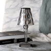 Kristallbordslampa med Touch Control - LumeCrystal
