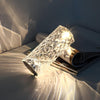 Kristallbordslampa med touchkontroll - Aurora