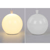 Kompakt Modern LED Ballong Taklampa – AuraLite