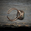 Naturlig råsten födelse ring – Selina
