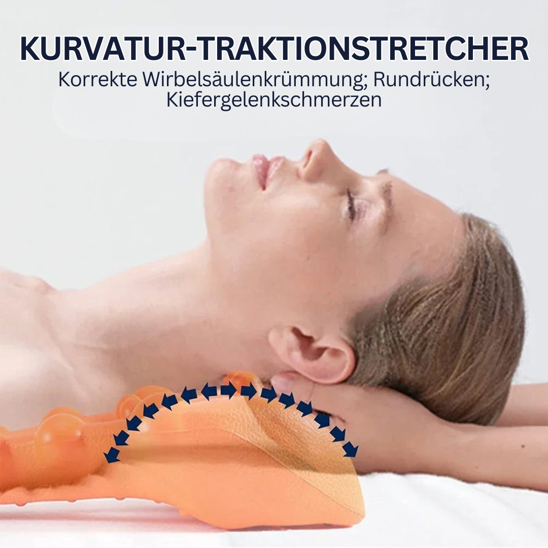 Nack- och axelmassager - RelaxTherapy