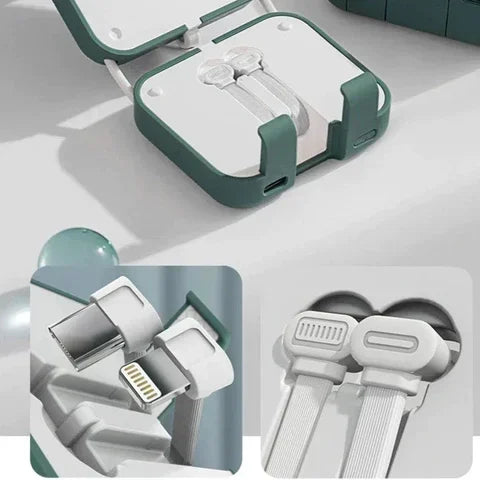 Kompakt Power Bank - PowerPocket