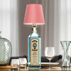 Laddningsbar LED Flasklampa – LumoBottle