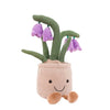 Höstlig Blomma Plyschleksak - AutumnBuddy