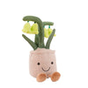 Höstlig Blomma Plyschleksak - AutumnBuddy