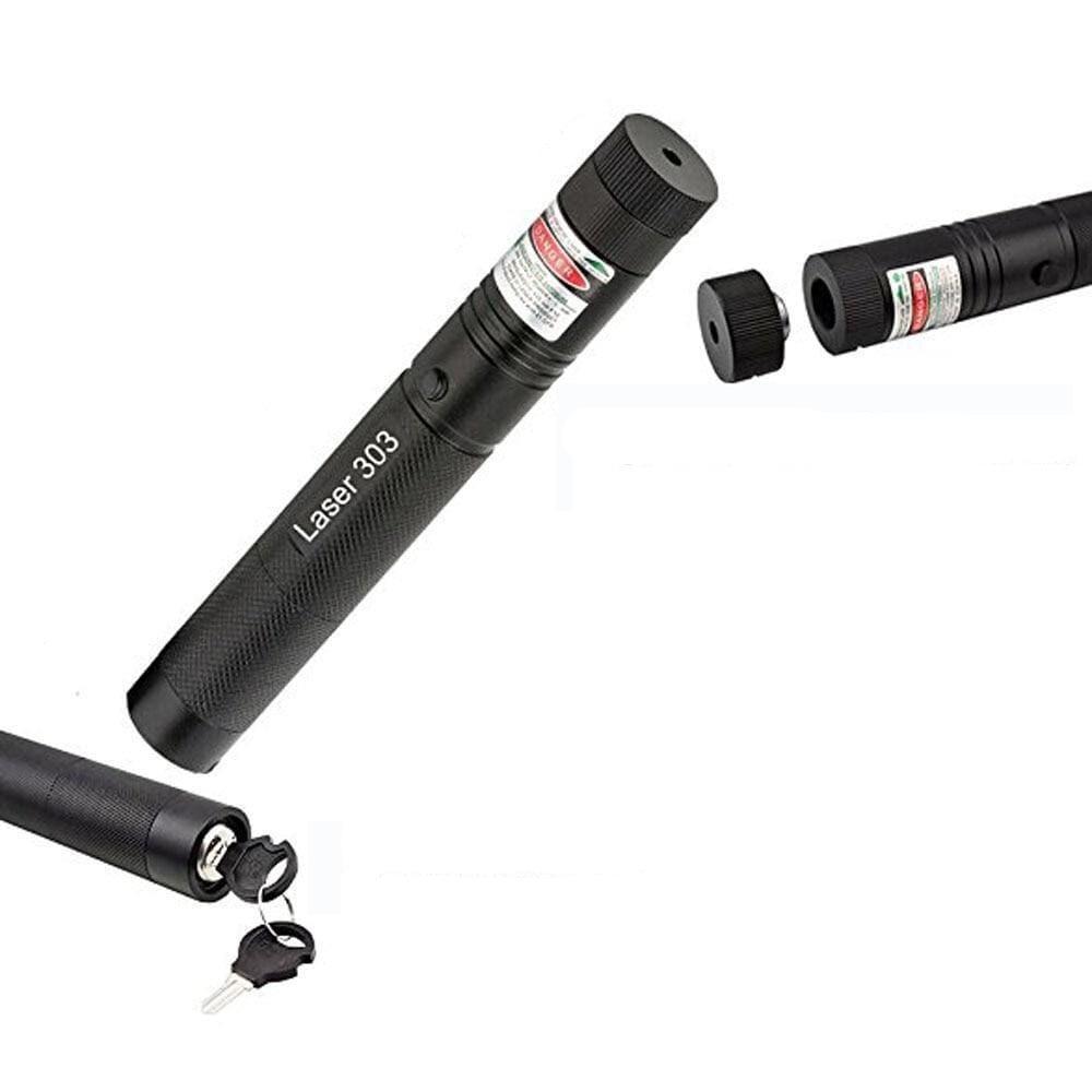 RegalBeam Precision Laser | Klar Grön Laser för Professionella Presentationer och Utomhusbruk