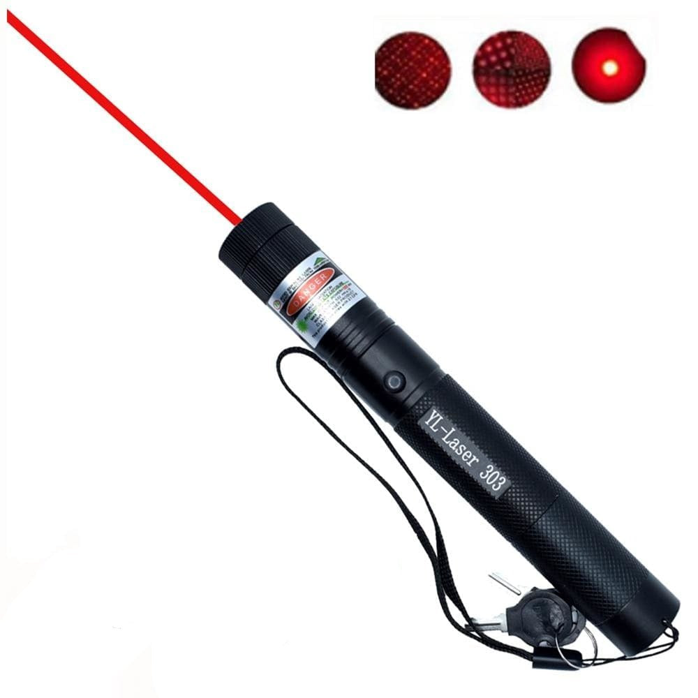 RegalBeam Precision Laser | Klar Grön Laser för Professionella Presentationer och Utomhusbruk