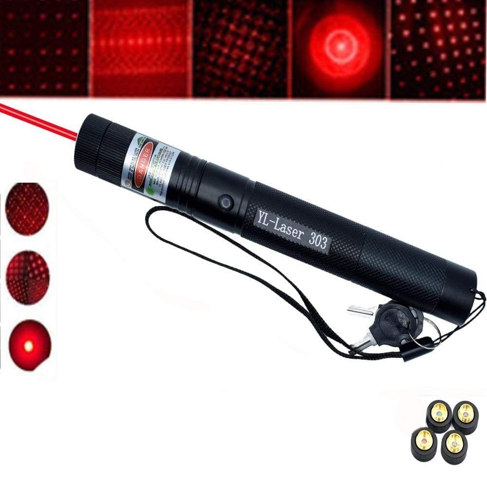 RegalBeam Precision Laser | Klar Grön Laser för Professionella Presentationer och Utomhusbruk