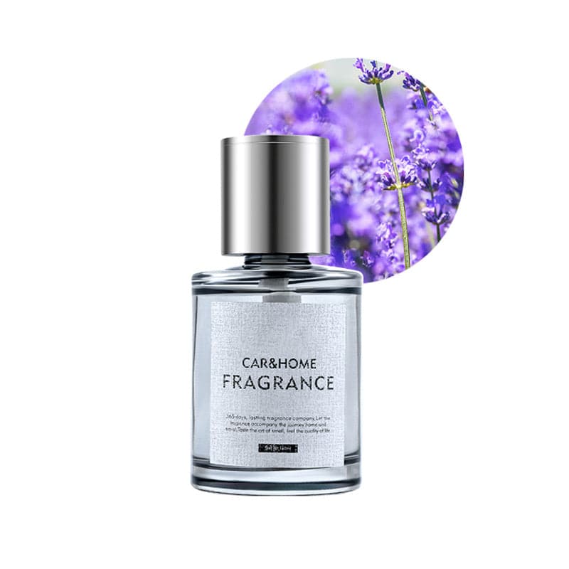 Lyxig Bilparfym Diffusor - AromaDrive