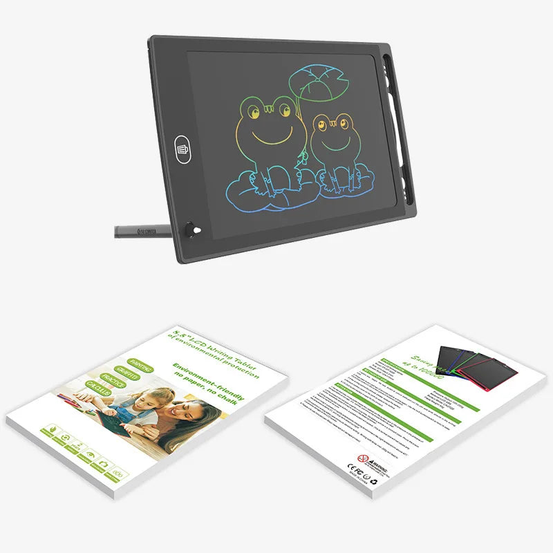 6.5" LCD Ritplatta - MagicSketch