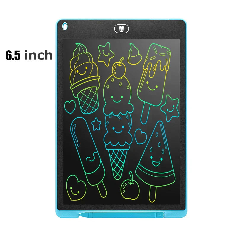 6.5" LCD Ritplatta - MagicSketch