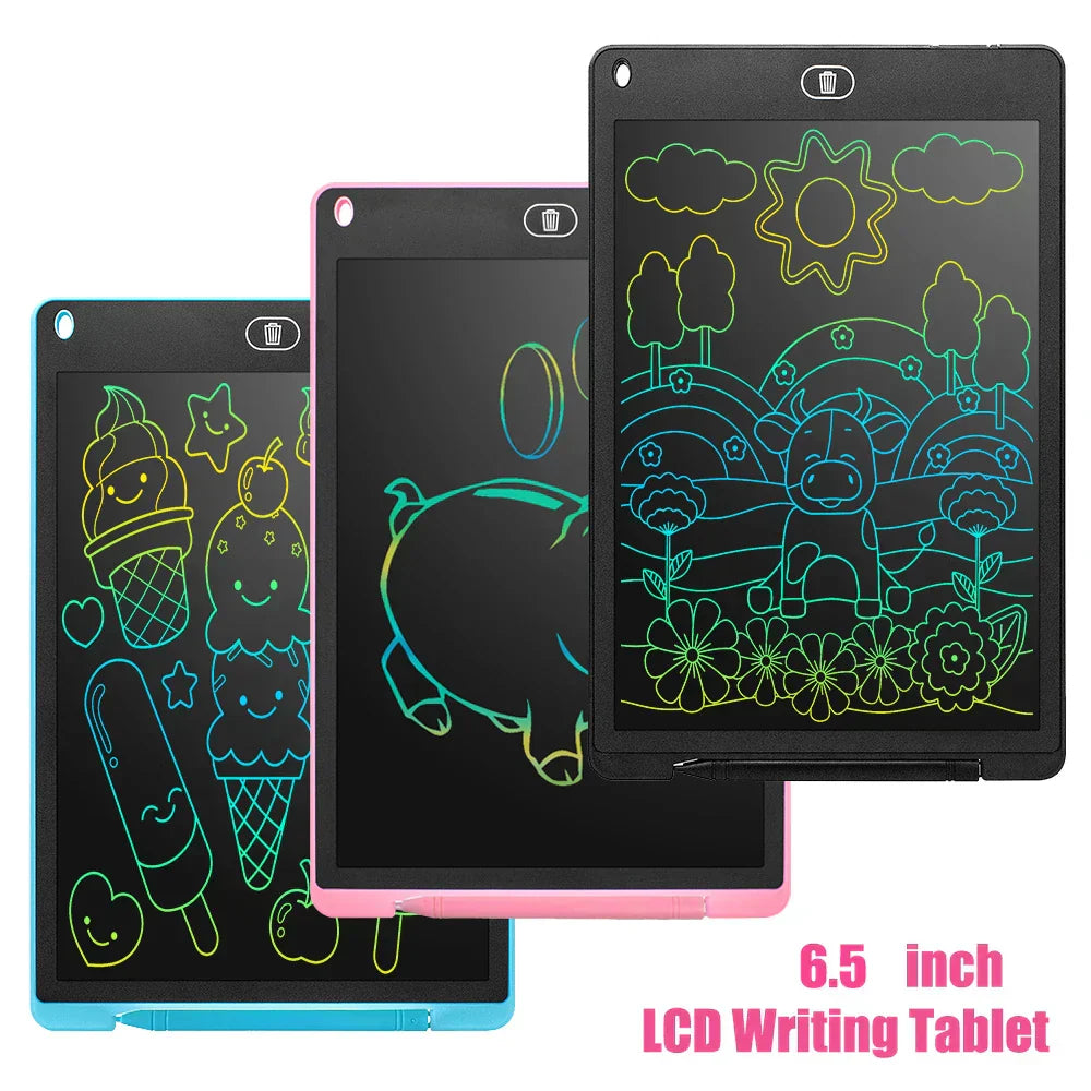 6.5" LCD Ritplatta - MagicSketch