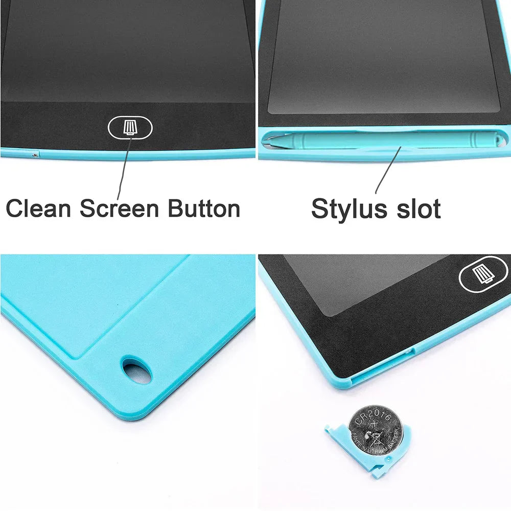 6.5" LCD Ritplatta - MagicSketch