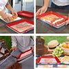 FreshSeal Tray – Förvaringsbricka för mat