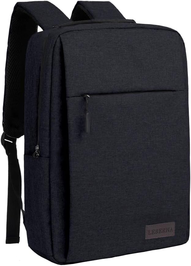 Slim Vattentålig Laptopryggsäck med USB-port
