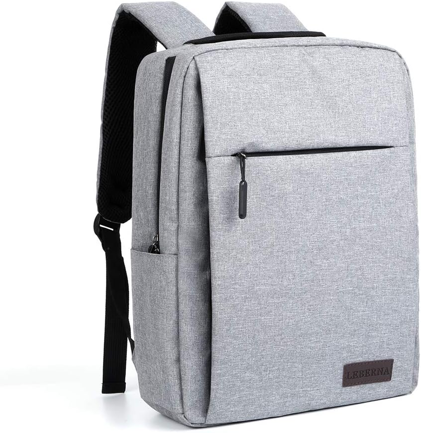 Slim Vattentålig Laptopryggsäck med USB-port