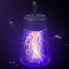LED Mygglampa - Kraftfull Inomhus & Utomhus Insektsförstörare