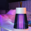 LED Mygglampa - Kraftfull Inomhus & Utomhus Insektsförstörare