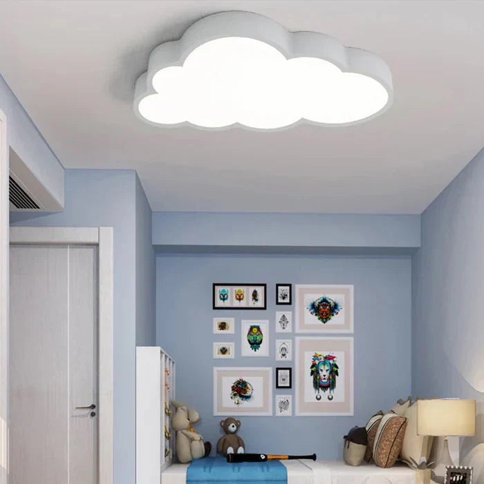 LED Taklampa Barnrum - CloudLight Design | Energisnål
