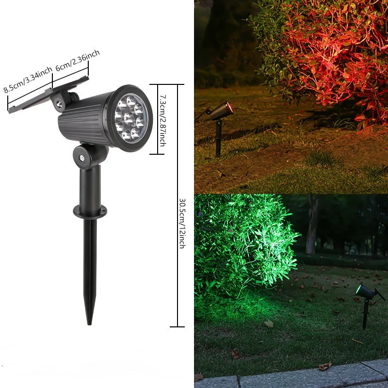 Solarlampa för Trädgården - LumaSpot