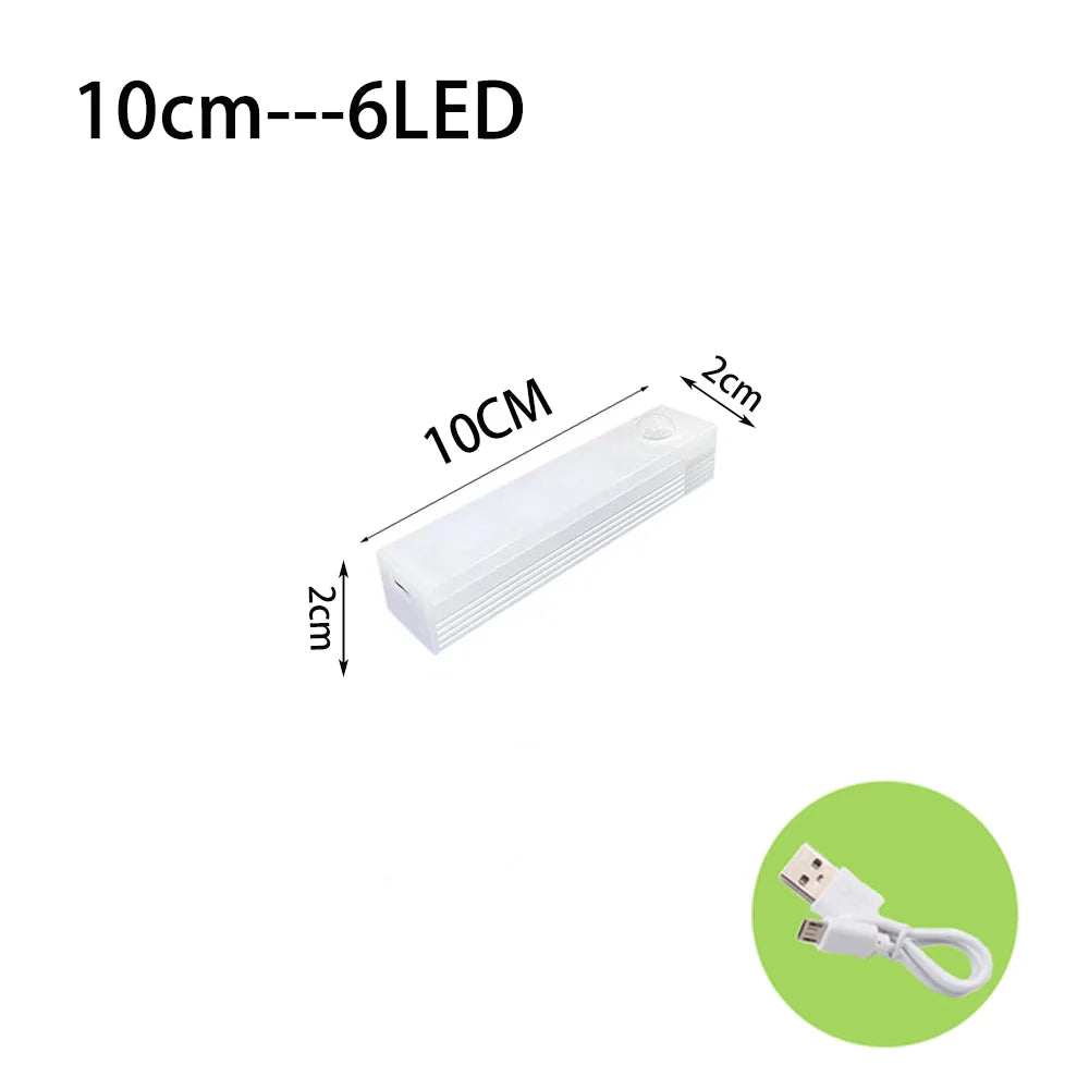Trådlampa LED med Rörelsesensor - SmartGlow
