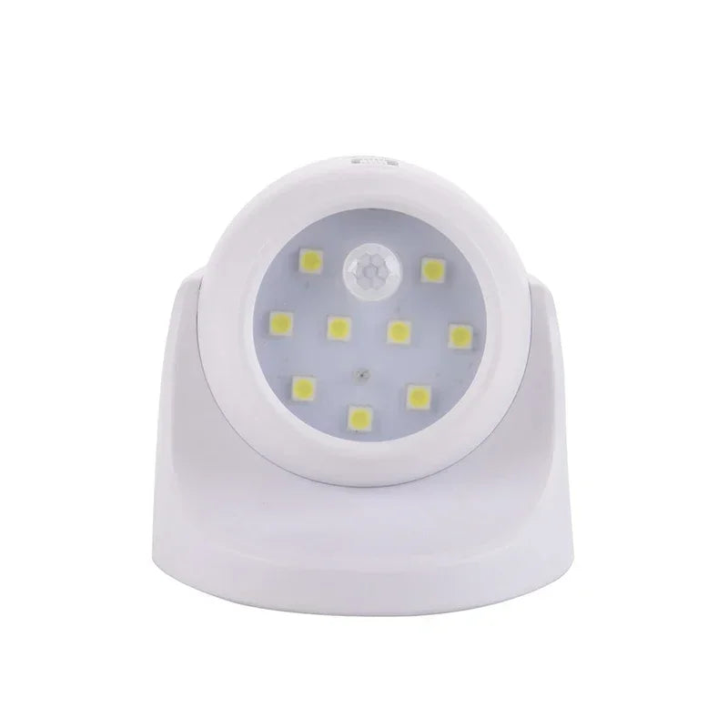 Trådlig LED Spotlights - BrightGuard