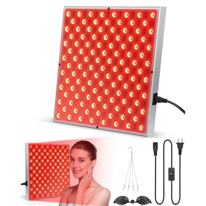 Infraröd Panel - GlowTherapy