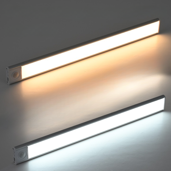 Trådlös Rörelsesensorlampa - GlowMotion