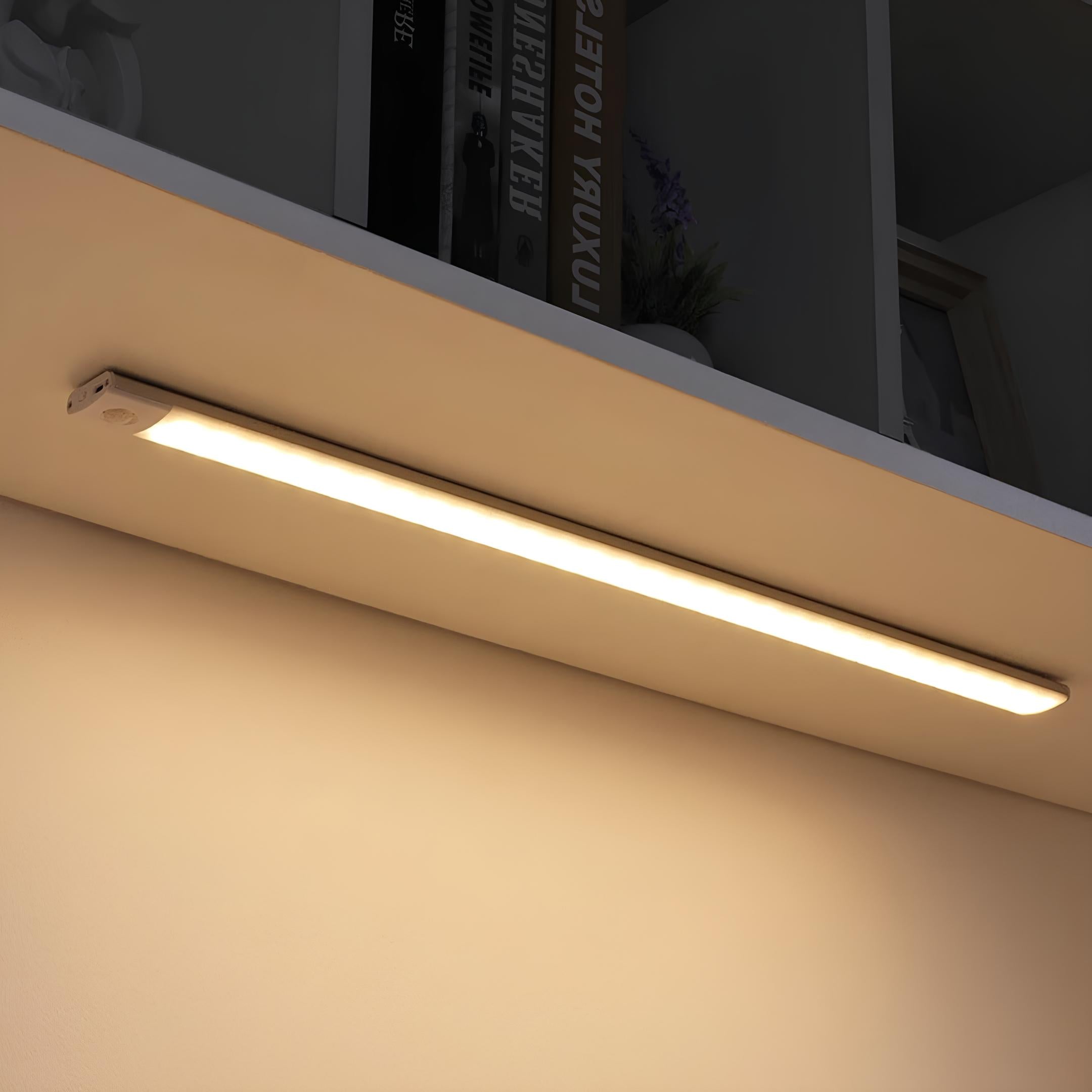 Trådlös Rörelsesensorlampa - GlowMotion