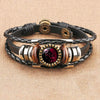 Zodiac Retro Armband – Lyra