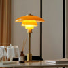Lena Designer Nordisk Bordslampa | Glas | LED | Skandinavisk