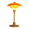 Lena Designer Nordisk Bordslampa | Glas | LED | Skandinavisk