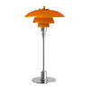 Lena Designer Nordisk Bordslampa | Glas | LED | Skandinavisk