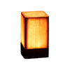 Stilren LED Bordslampa – WoodGlow