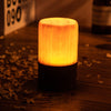 Stilren LED Bordslampa – WoodGlow