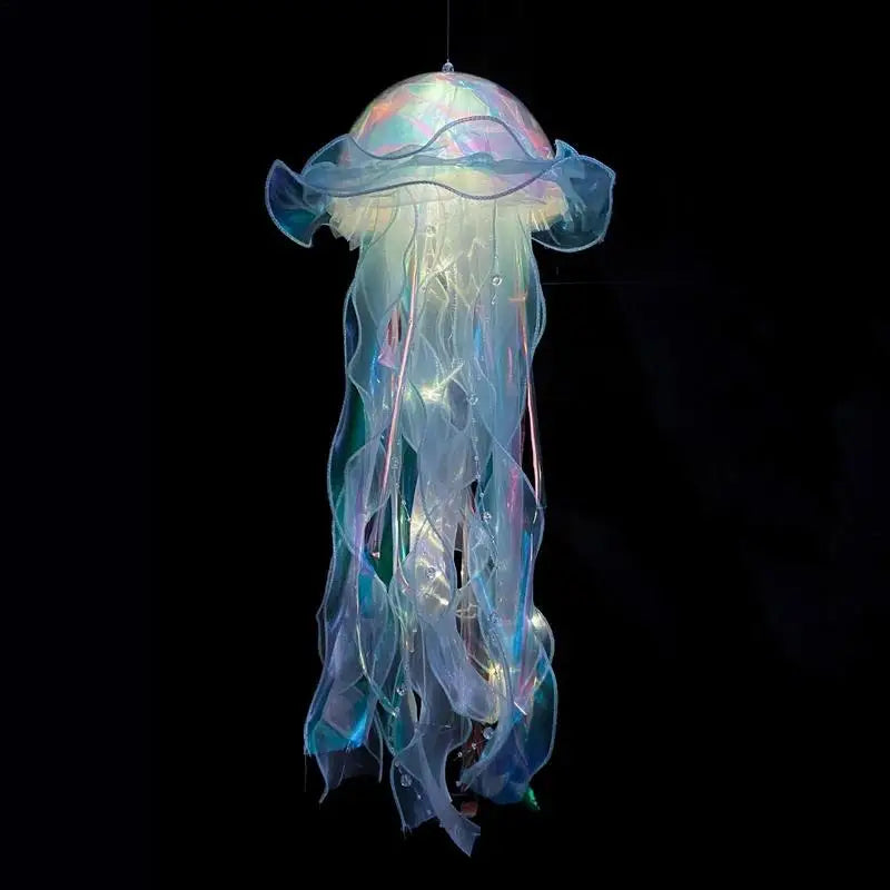 Magisk Havsvarelse Barnrumslampa - GlowFish