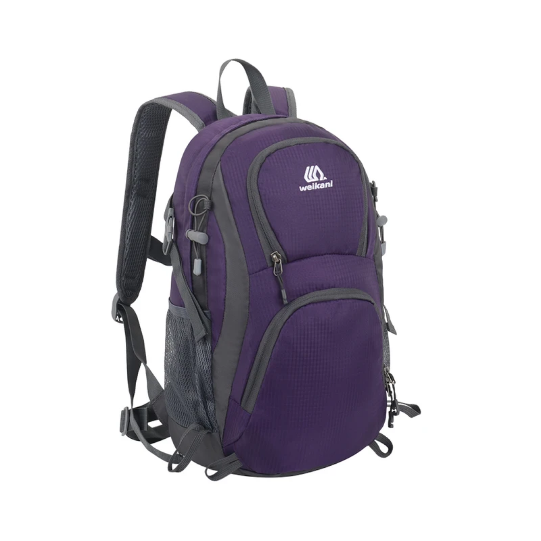 Lichte Utomhus Ryggsäck - Vattentät och Hållbar | Multicolor