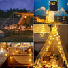 Solenergi Drivna Partylampor – SolarGlow